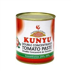 800 g hermetisert tomatpasta