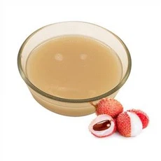 Litchi juice konsentrat
